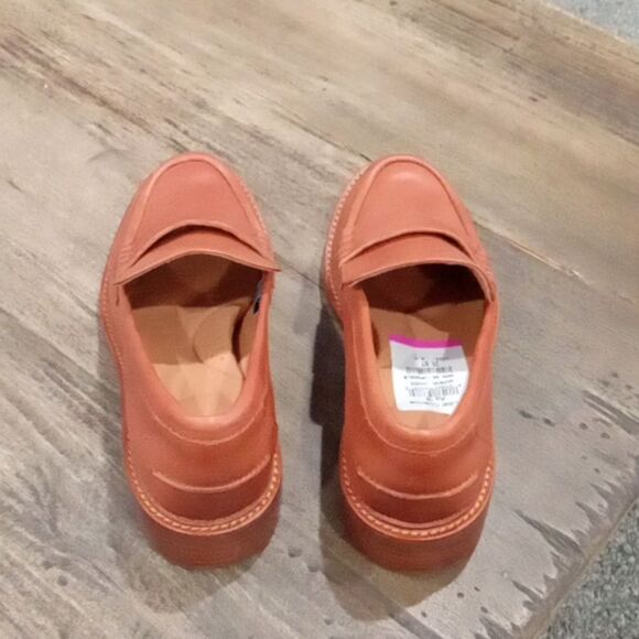 Sofft Meryl Water Resistant Slender Mocassin Toe Loafer Size 6.5 NWT - Picture 8 of 9